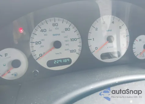 2004 Dodge Grand Caravan Sxt z USA, uszkodzony, nr VIN 2D4GP44L34R517183